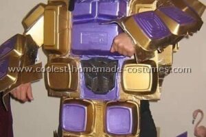 Las mejores ideas de disfraces de Halloween de Transformers DIY