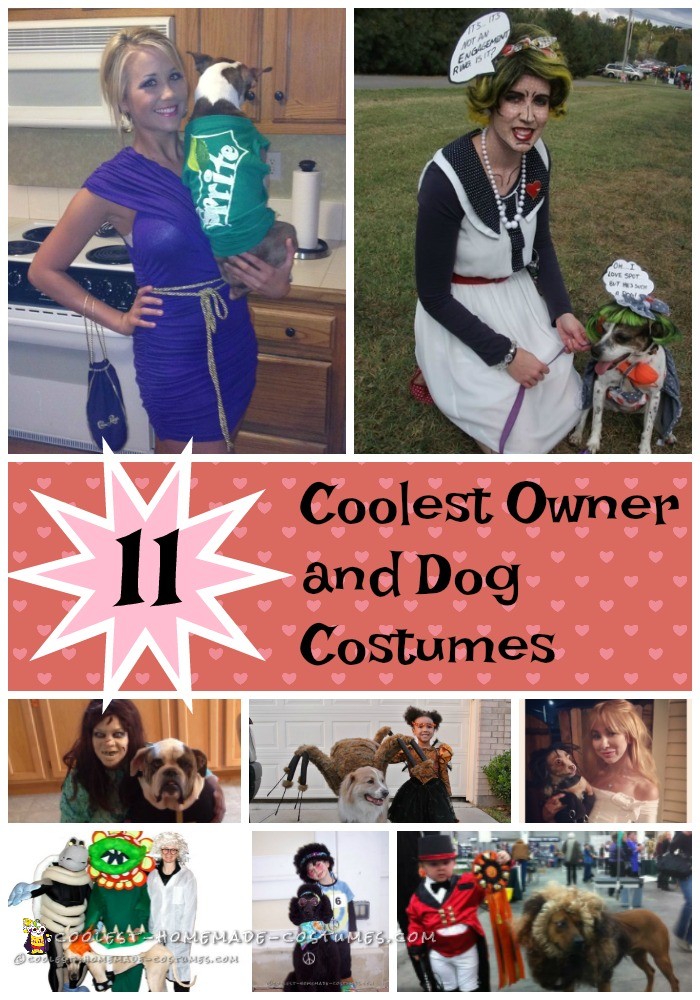 Coolest Homemade Costumes