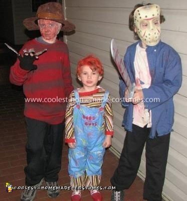 Coolest Homemade Costumes