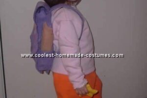 Ideas fáciles de disfraces de Dora para niñas