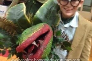 El mejor disfraz de Seymour de Shop of Horrors