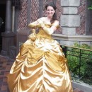Exquisito vestido Belle: sé hermosa, cose como un monstruo