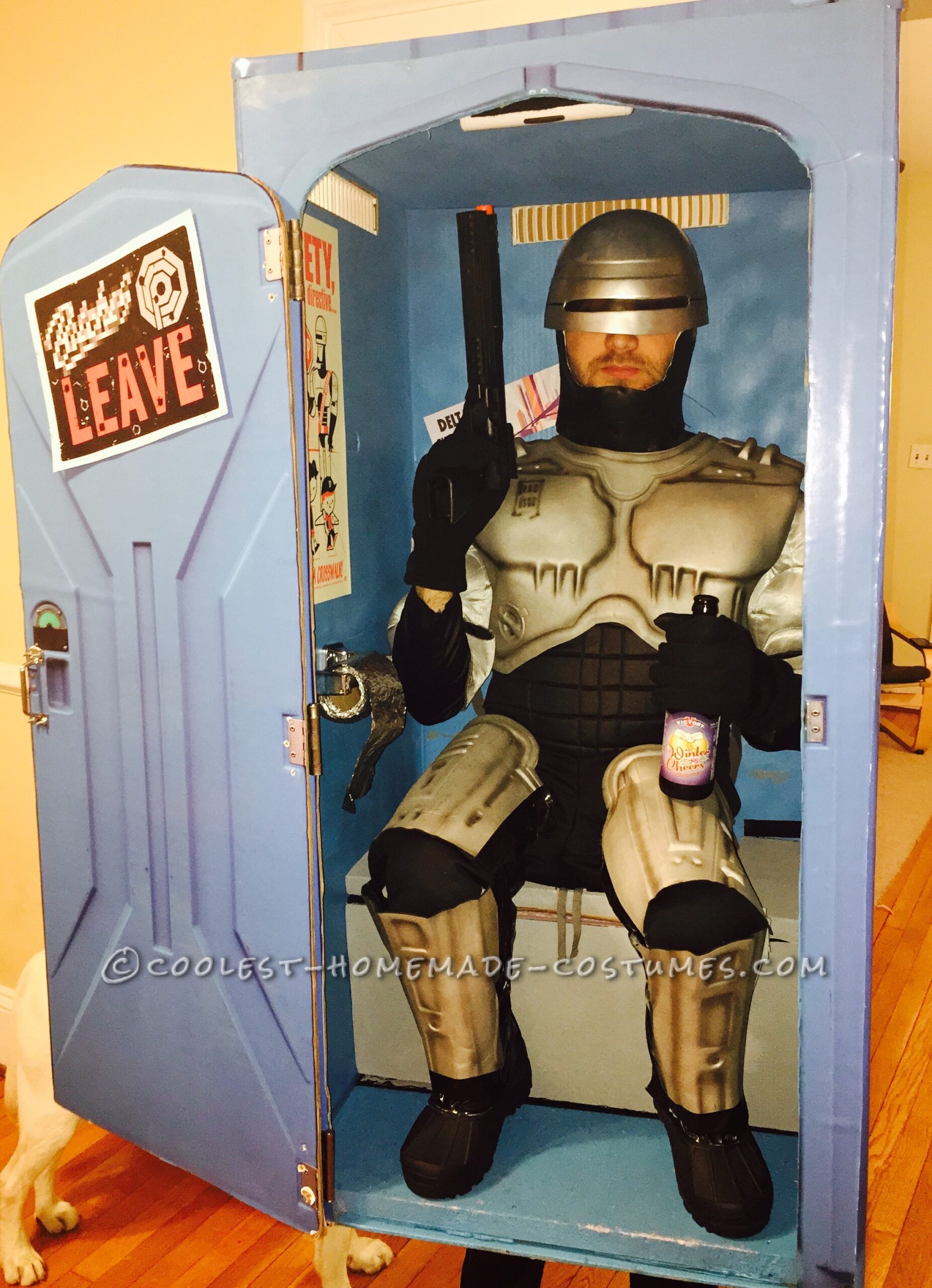 Coolest Homemade Costumes