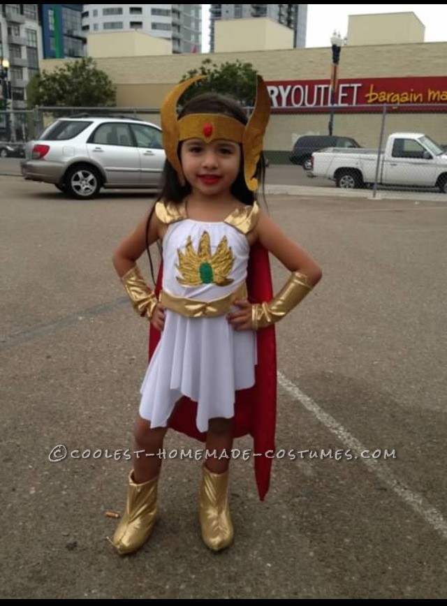 Mi pequeña She-Ra