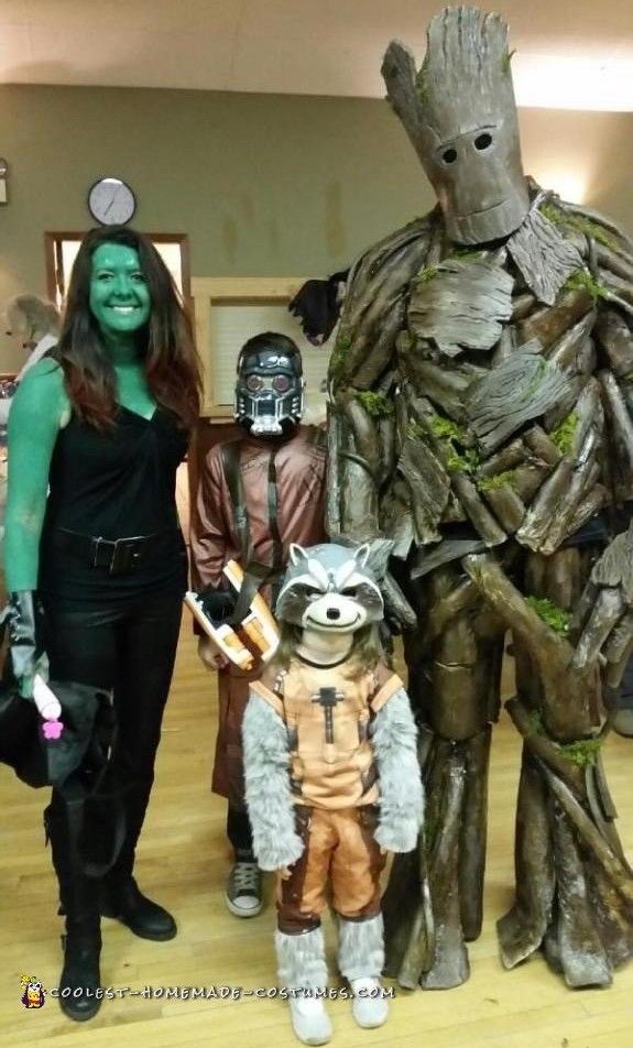 Coolest Homemade Costumes