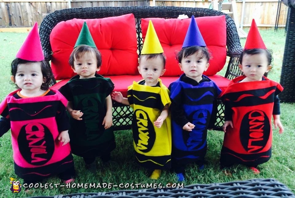 Coolest Homemade Costumes