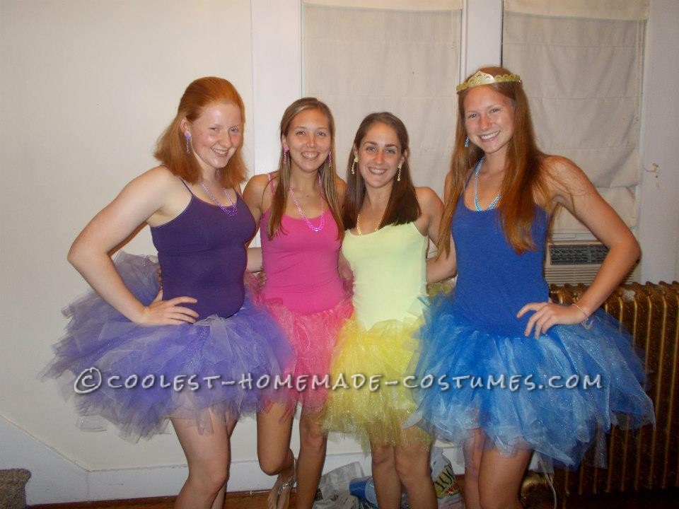 Coolest Homemade Costumes