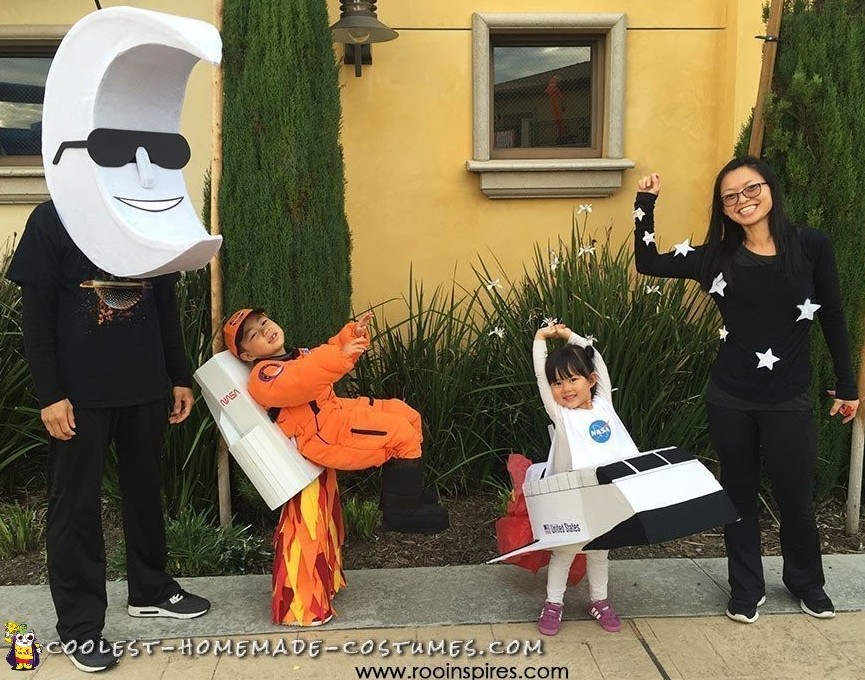 Coolest Homemade Costumes