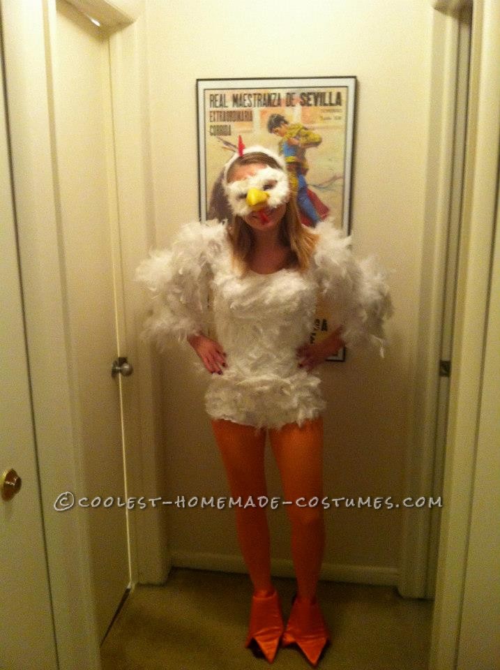Coolest Homemade Costumes