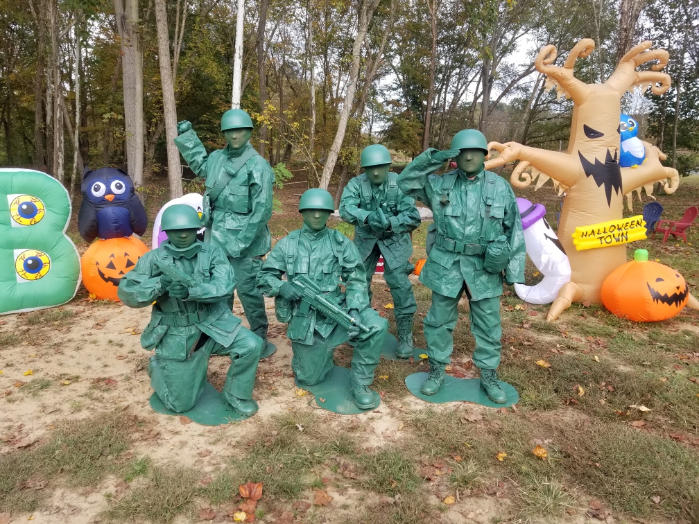 Coolest Homemade Costumes