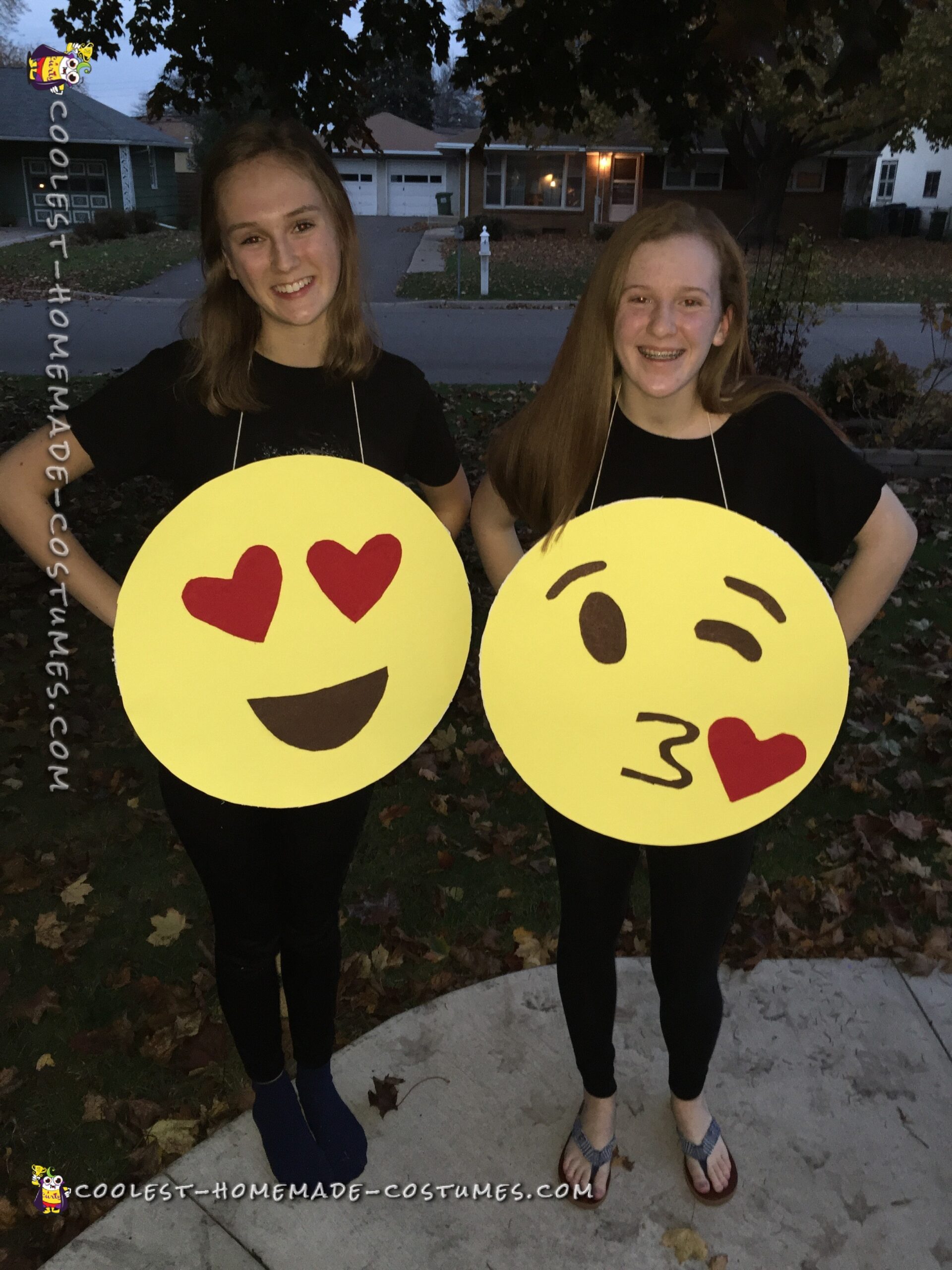 Coolest Homemade Costumes