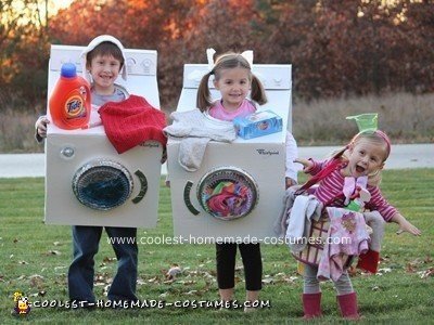 Coolest Homemade Costumes