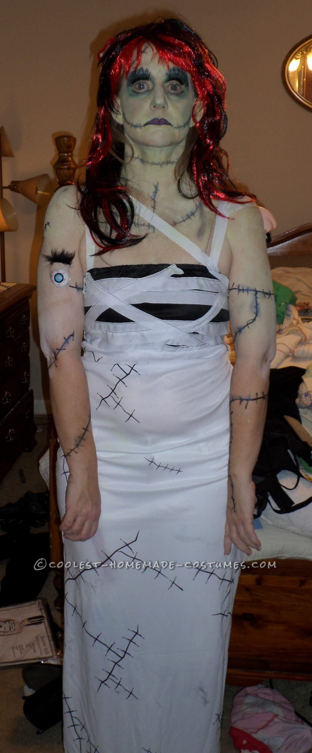 Coolest Homemade Costumes