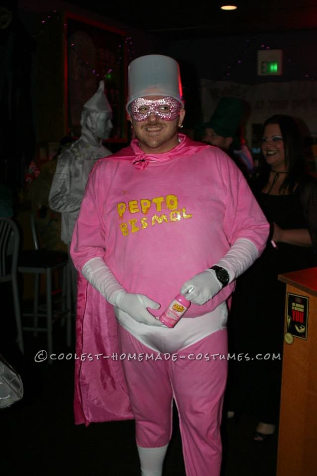 Coolest Homemade Costumes