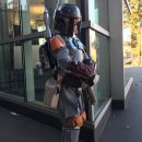 El nombre de mi hijo de 9 años es Boba Fett, ¿eso significa que soy Jango Fett?