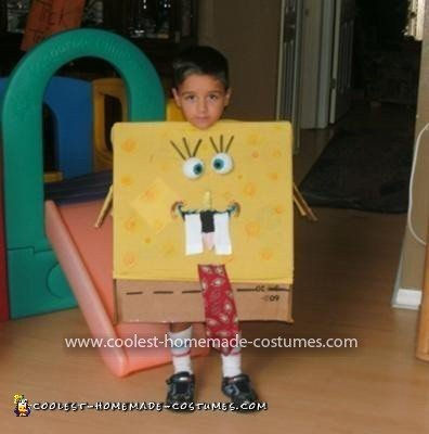 Coolest Homemade Costumes