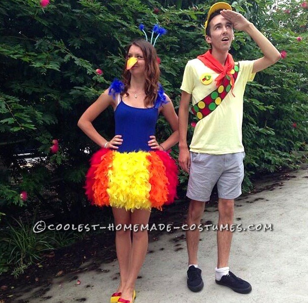 Coolest Homemade Costumes