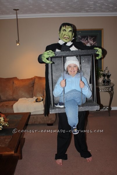 Coolest Homemade Costumes