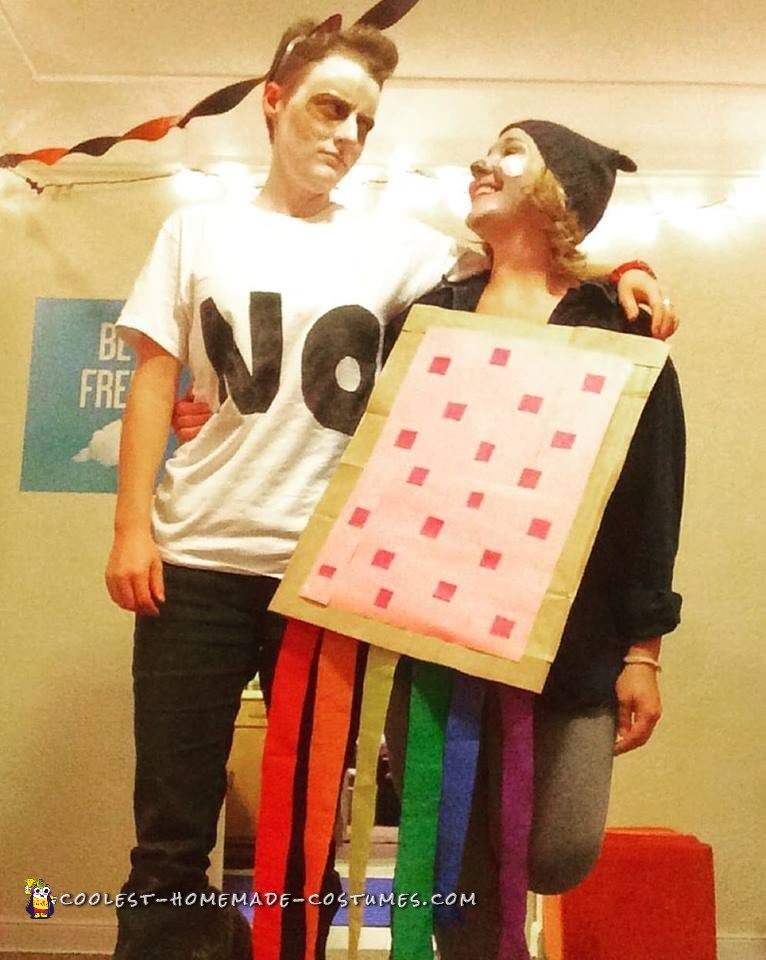 Coolest Homemade Costumes