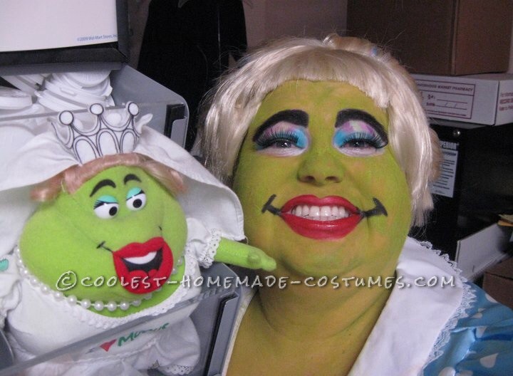 Coolest Homemade Costumes
