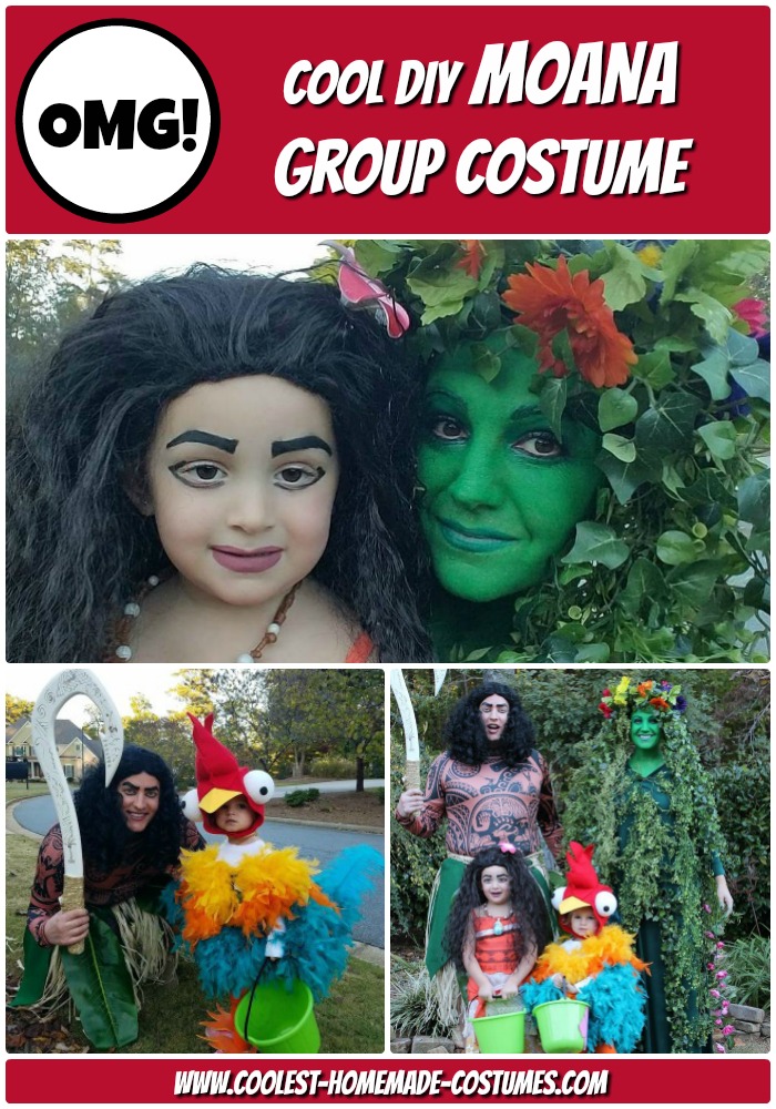 Coolest Homemade Costumes