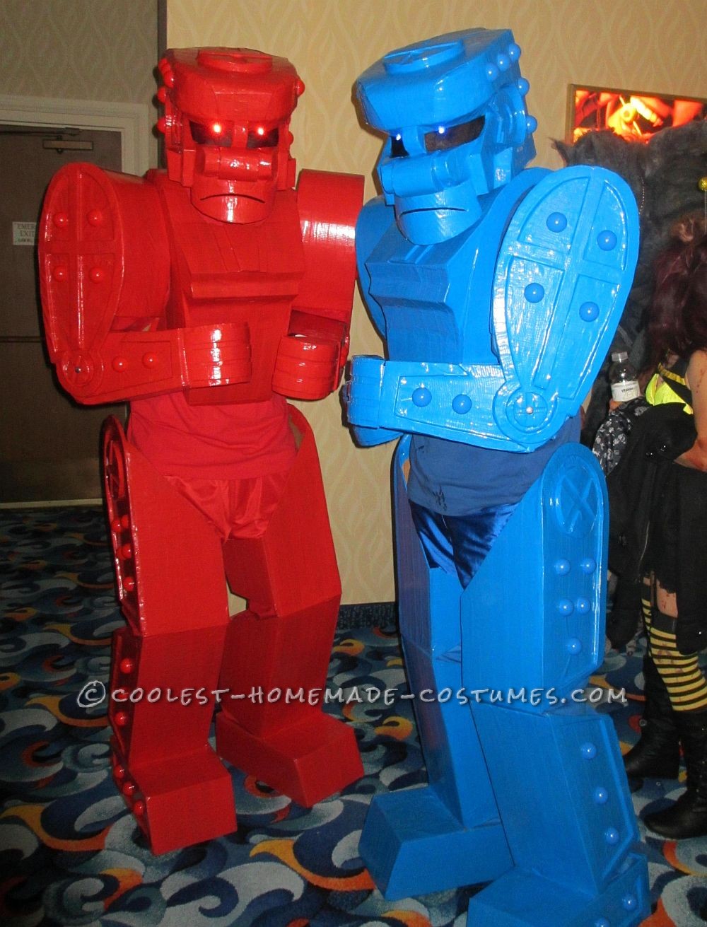 Coolest Homemade Costumes