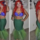 DISFRAZ Ariel SEXY