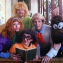 El mejor disfraz casero de Halloween de Scooby-Doo y la pandilla