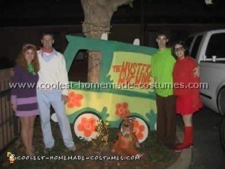 Los mejores disfraces caseros de Scooby-Doo