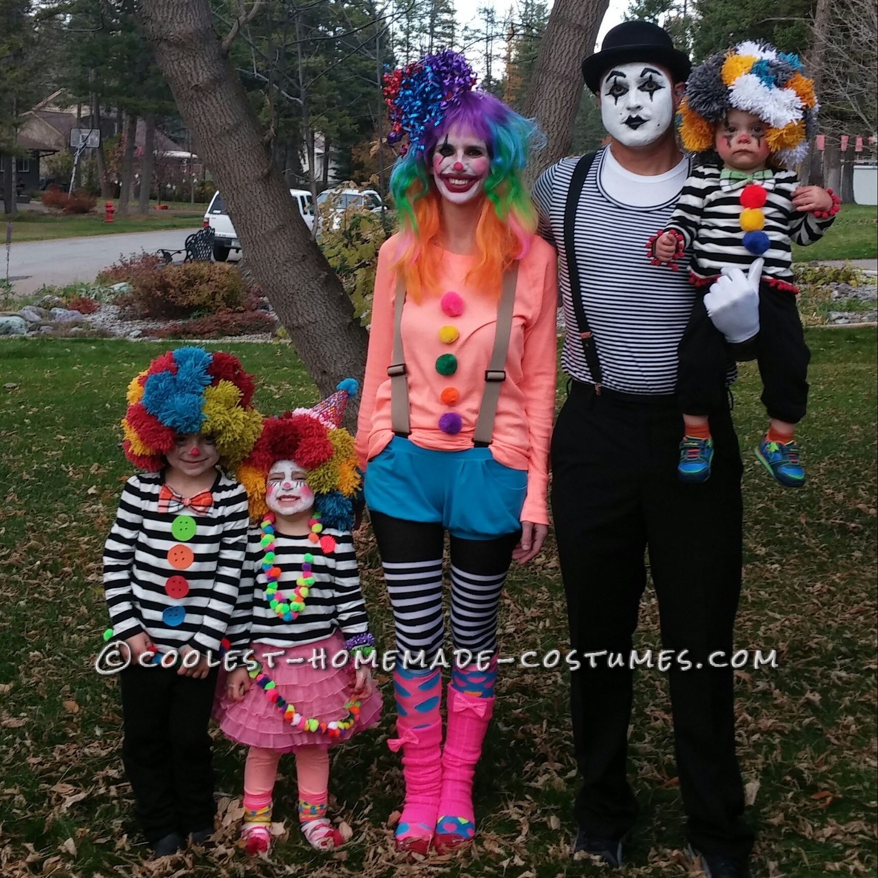 Coolest Homemade Costumes