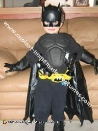 disfraz de villano batman