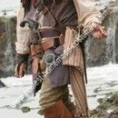 Disfraz casero de Jack Sparrow