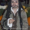 Disfraz de Capitán Jack Sparrow