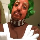 El mejor disfraz de Oompa-Loompa para el chico menos astuto y procrastinador