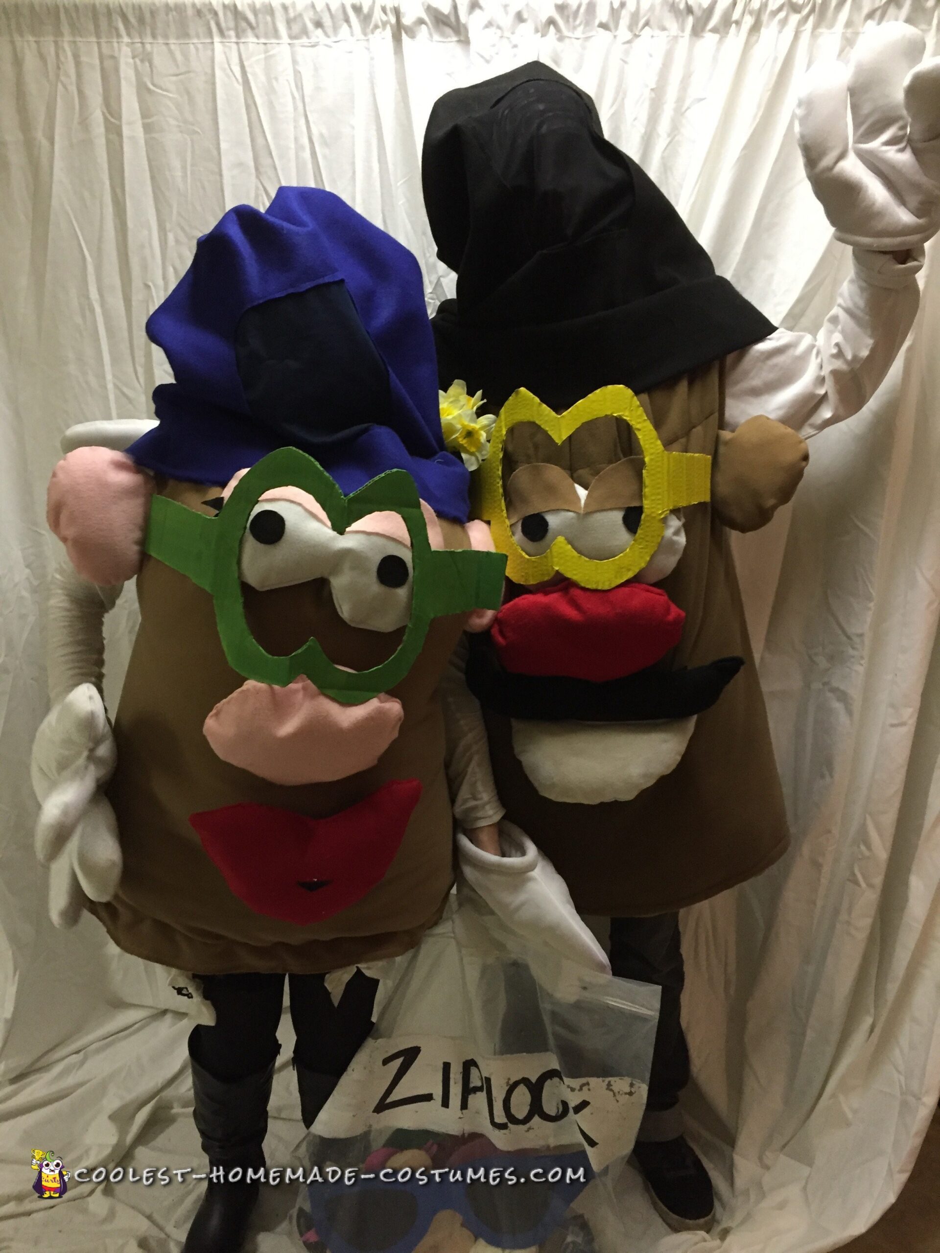 Coolest Homemade Costumes