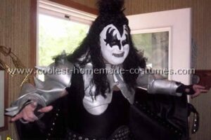 Las mejores ideas de disfraces DIY de KISS y Gene Simmons