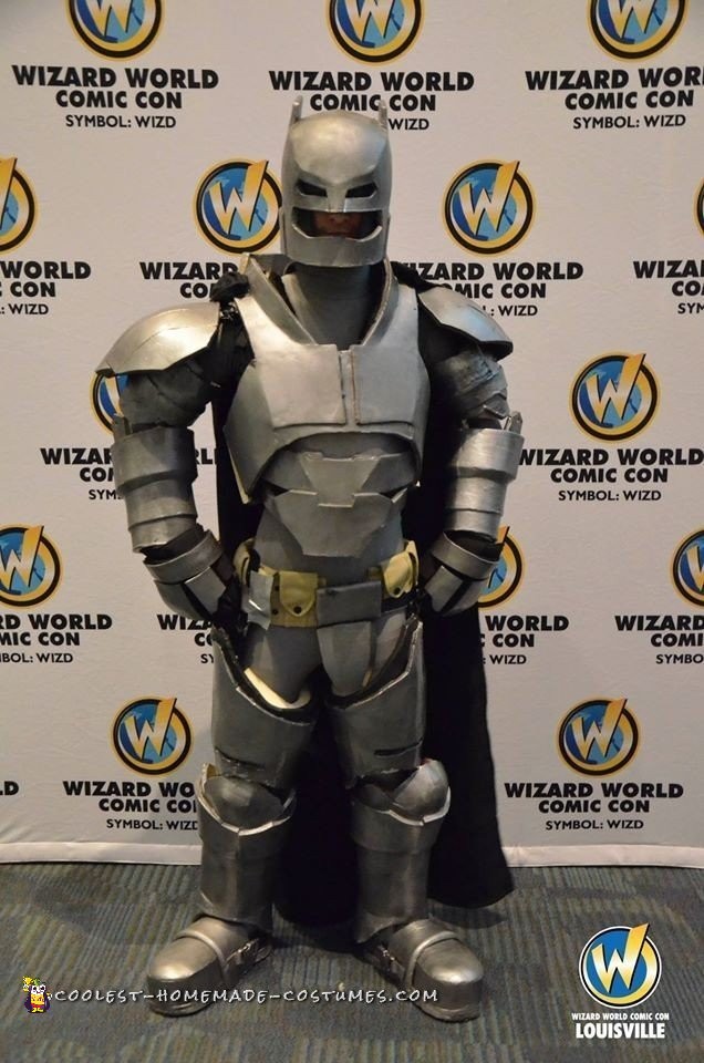 Coolest Homemade Costumes