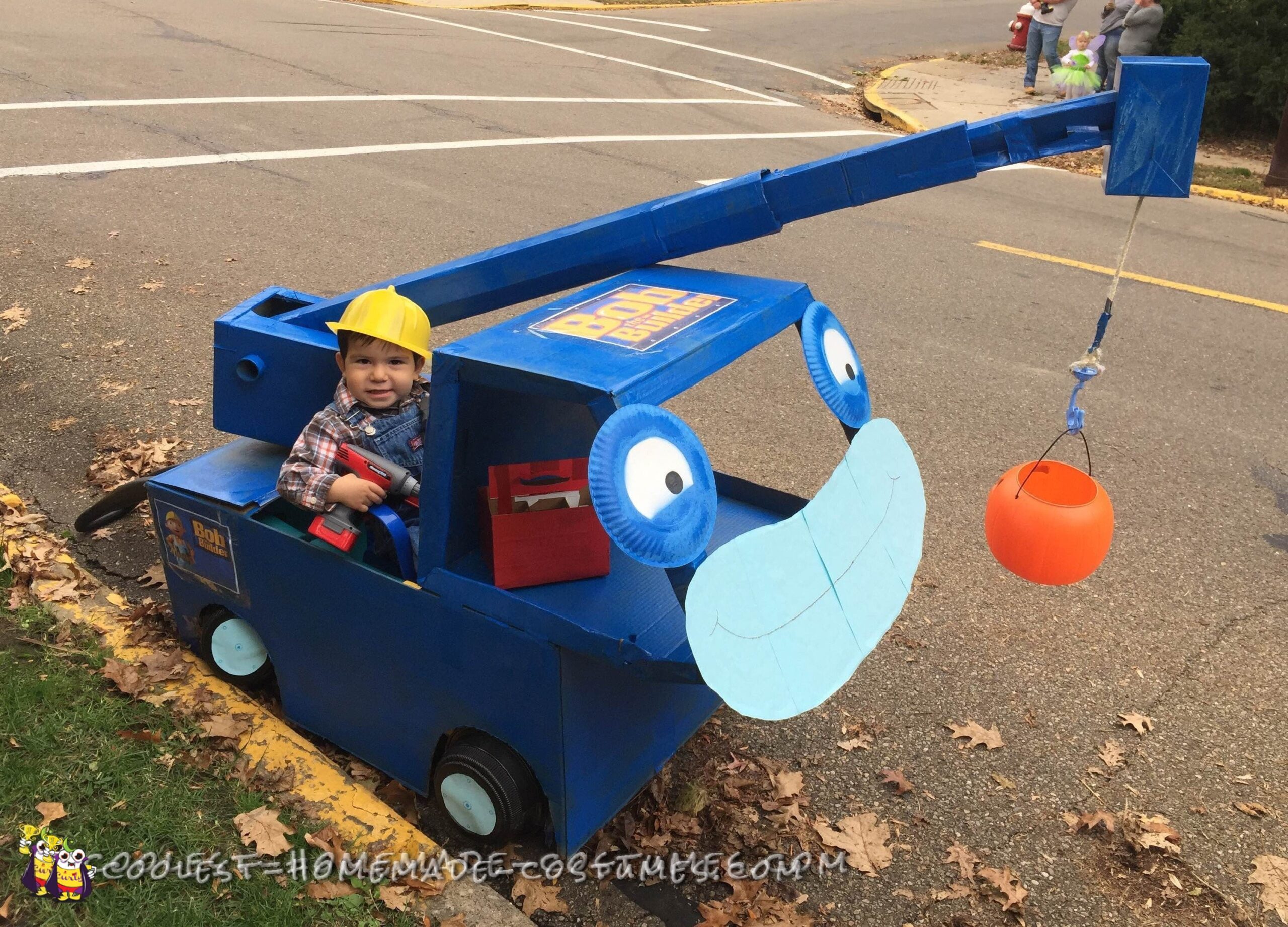 Coolest Homemade Costumes