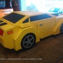 Disfraz de Bumblebee Transformer - Disfraces de Transformers