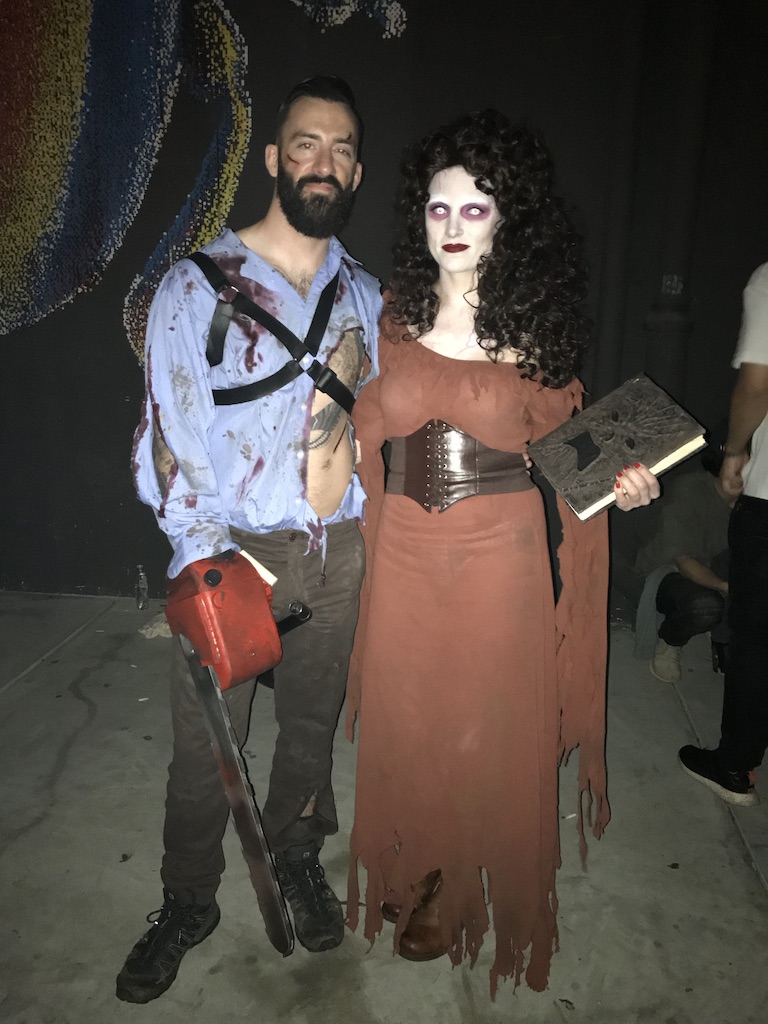 Coolest Homemade Costumes