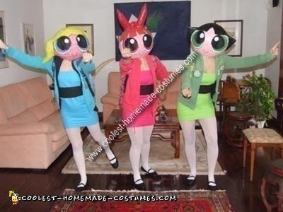 Coolest Homemade Costumes