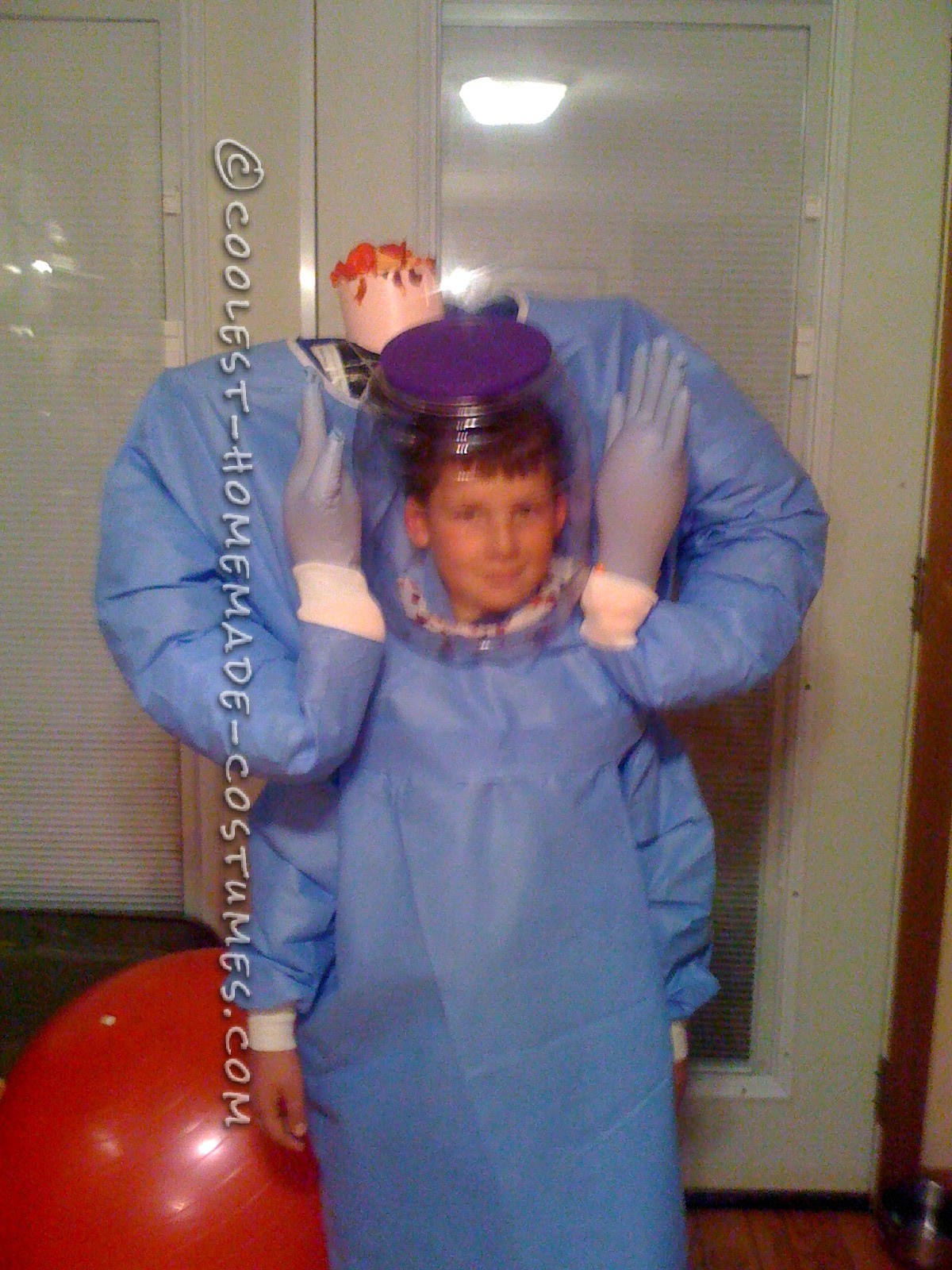 Coolest Homemade Costumes