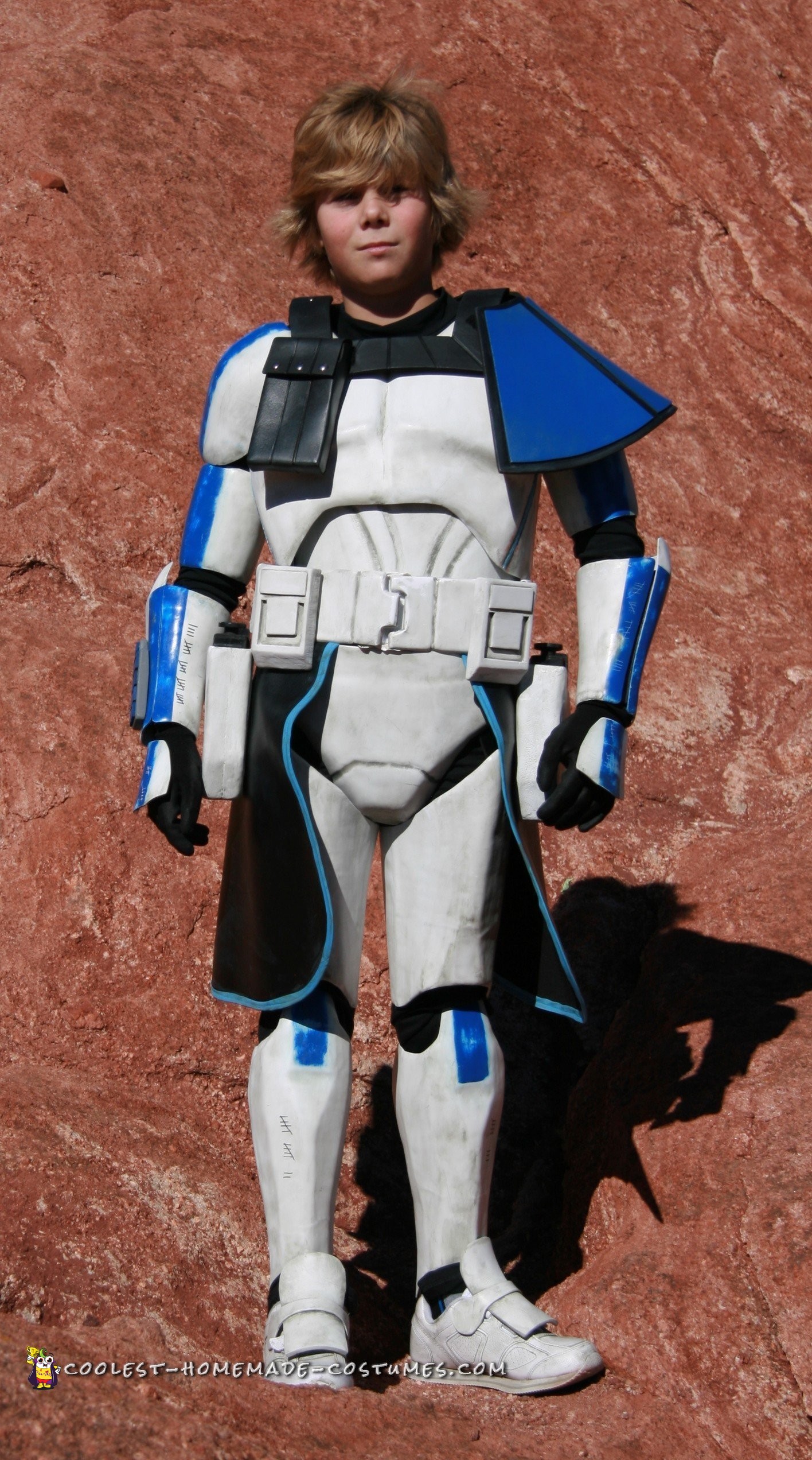 Coolest Homemade Costumes