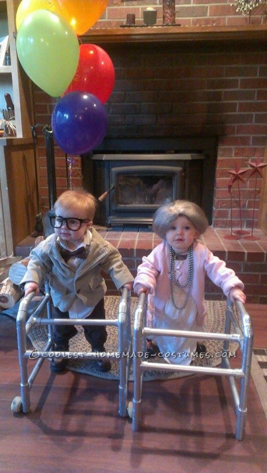 Coolest Homemade Costumes