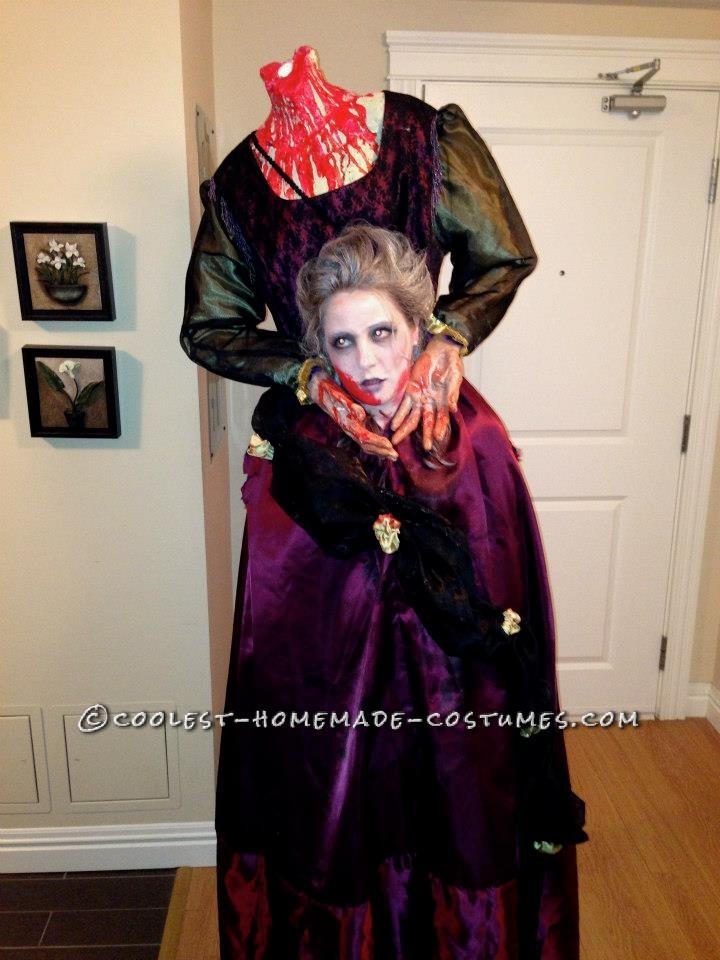 Coolest Homemade Costumes