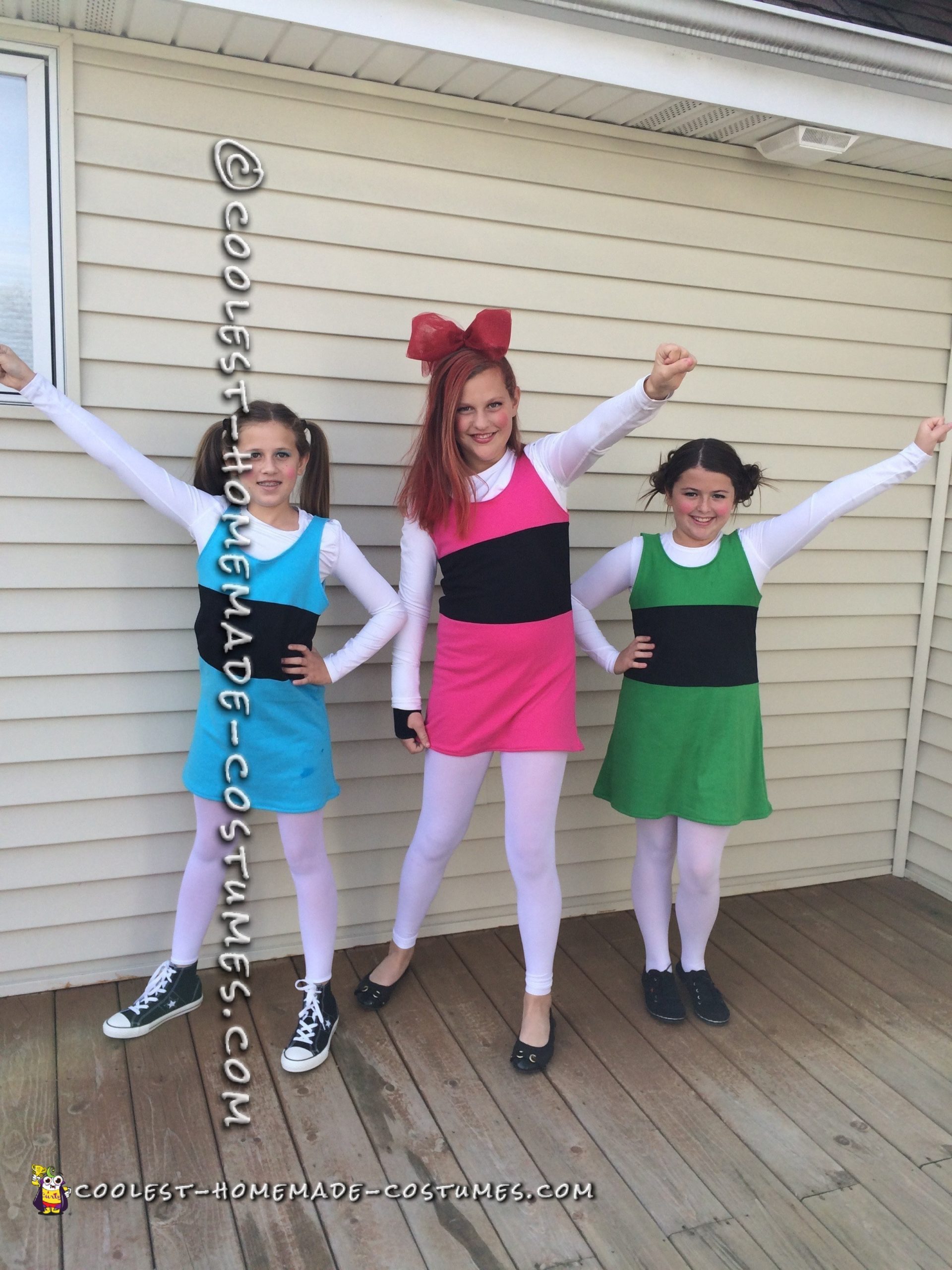 Coolest Homemade Costumes