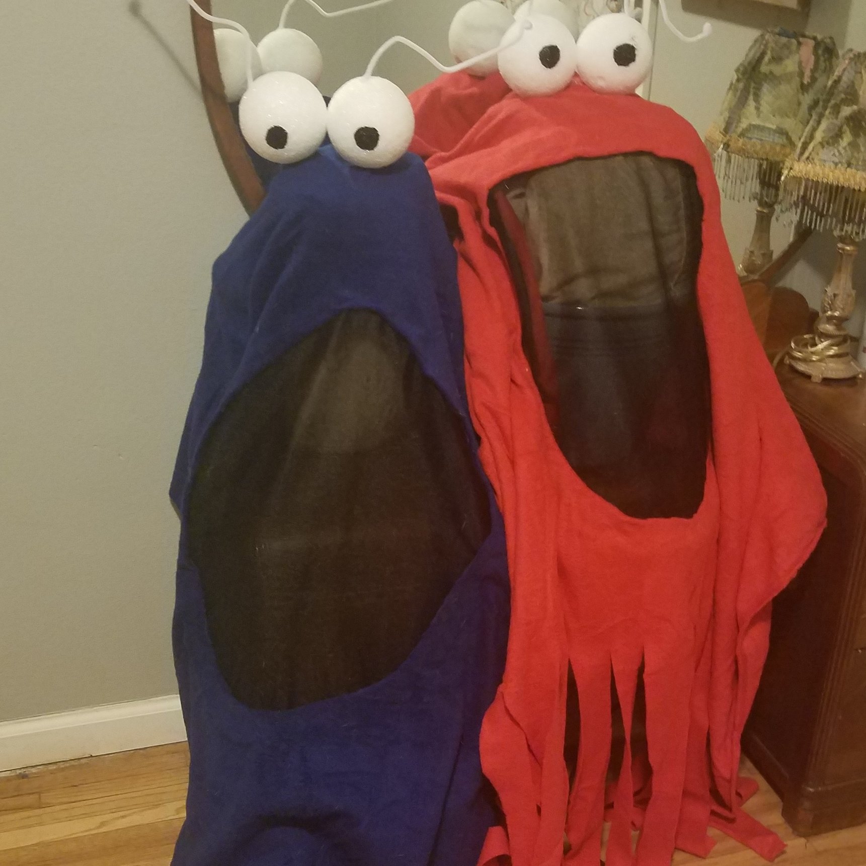 Coolest Homemade Costumes