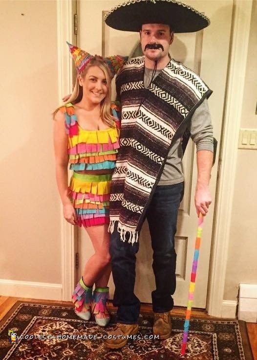 Coolest Homemade Costumes