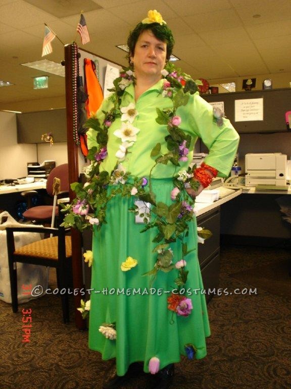 Coolest Homemade Costumes