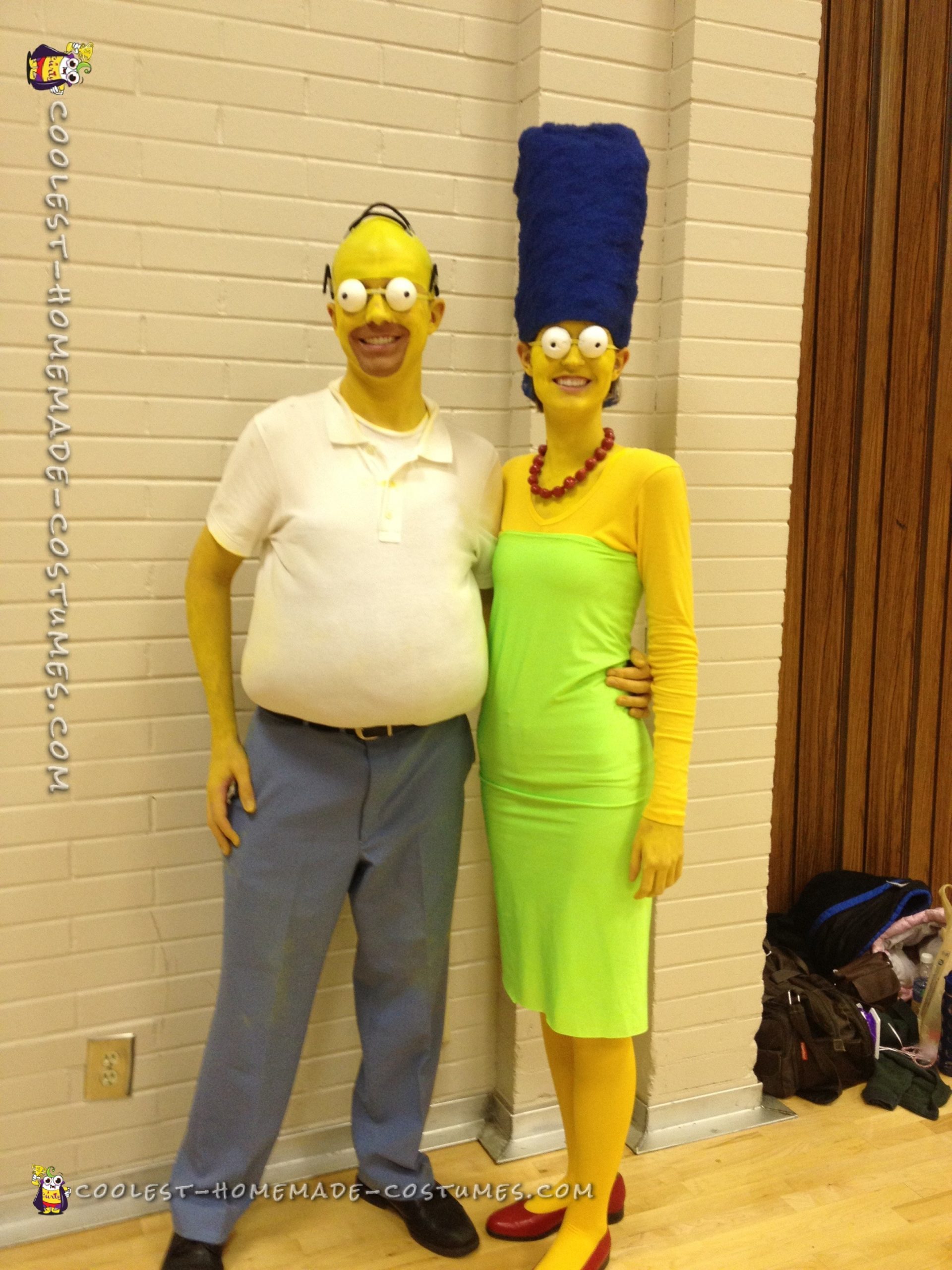 Coolest Homemade Costumes